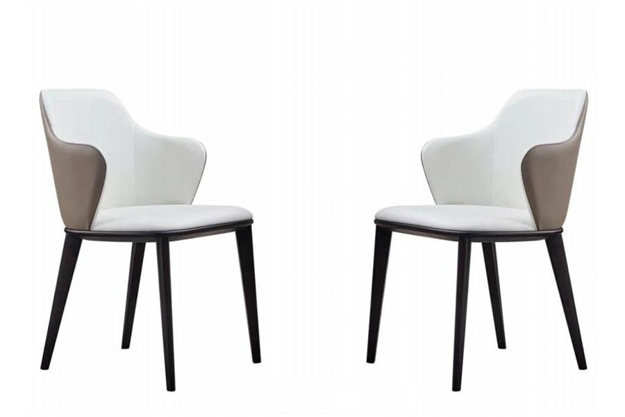 Frans Dining chair HM0744-23-01 Modern simple home dining chair backrest chair